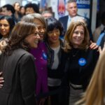 Kamala Harris Instagram - This election is not just about our campaign. It’s about all of us. It’s going to take all of us to continue defending our rights and freedoms.