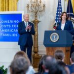 Kamala Harris Instagram - Medicare now has the power to negotiate the price of medications with Big Pharma companies, which will benefit millions of Americans. President @JoeBiden and I took on Big Pharma—and won.