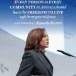 Kamala Harris Instagram - Congress must have the courage to act and renew the assault weapons ban.
