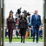 Kamala Harris Instagram - President Biden and I have appointed more Black women to be federal judges than any administration in history, including the first Black woman to serve on the highest court in the land: Justice Ketanji Brown Jackson.