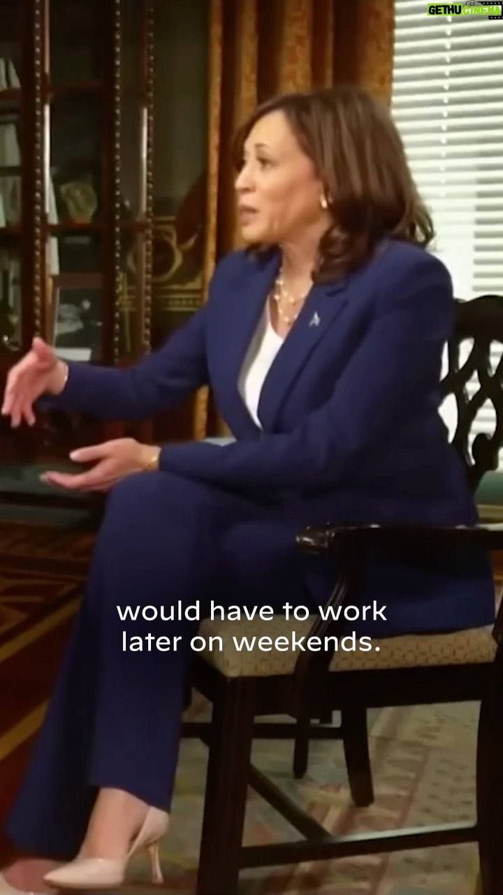 Kamala Harris Instagram - Mrs. Shelton lived two doors down and was a second mother to my sister Maya and me. She was also a small business owner, hired locally, mentored, and taught us the importance of small businesses to a community.
