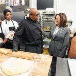 Kamala Harris Instagram - Millions of Americans could not access small business loans because they served time or had a criminal record. That changes now. If we are to be a society that understands its capacity to earn its way back, we must remove the obstacles preventing people from doing that.
