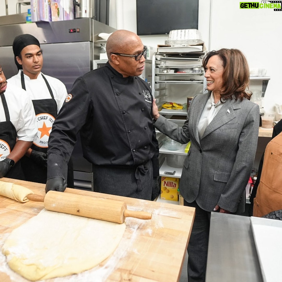 Kamala Harris Instagram - Millions of Americans could not access small business loans because they served time or had a criminal record. That changes now. If we are to be a society that understands its capacity to earn its way back, we must remove the obstacles preventing people from doing that.