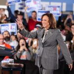 Kamala Harris Instagram - Nevada is a reflection of America. That is why you are the first primary state in the West. Visit the link in my bio to make your plan to vote.
