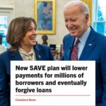 Kamala Harris Instagram – Every American deserves the opportunity to pursue a college education without the burden of unmanageable student loan debt.