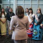 Kamala Harris Instagram – Indigenous people have long been the stewards of protecting and honoring the natural resources of this beautiful Earth.

Through the Bipartisan Infrastructure Law, we’re investing in water infrastructure in Indian Country to uplift their long-standing generational leadership.