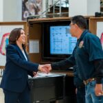 Kamala Harris Instagram – Every worker deserves respect, a voice, and to be paid a fair wage.
President Biden and I will keep fighting to build an economy that recognizes the dignity of all workers, supports working families, and allows all people to thrive.