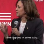 Kamala Harris Instagram – I’m proud that President Biden and I were able to help pass the first meaningful gun safety legislation in 30 yearsābut we still have so much more to do.