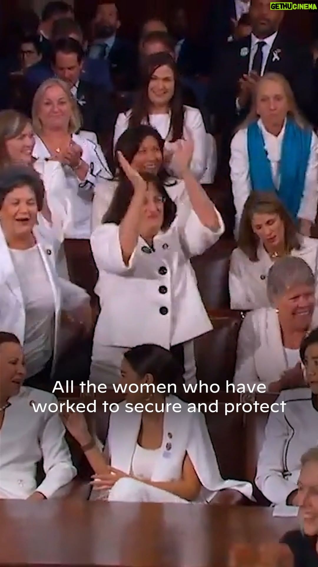 Kamala Harris Instagram - On the anniversary of the 19th Amendment, we celebrate all the women who have worked to secure and protect the right to vote. Let’s continue the fight for everyone’s fundamental freedom to vote and be heard.