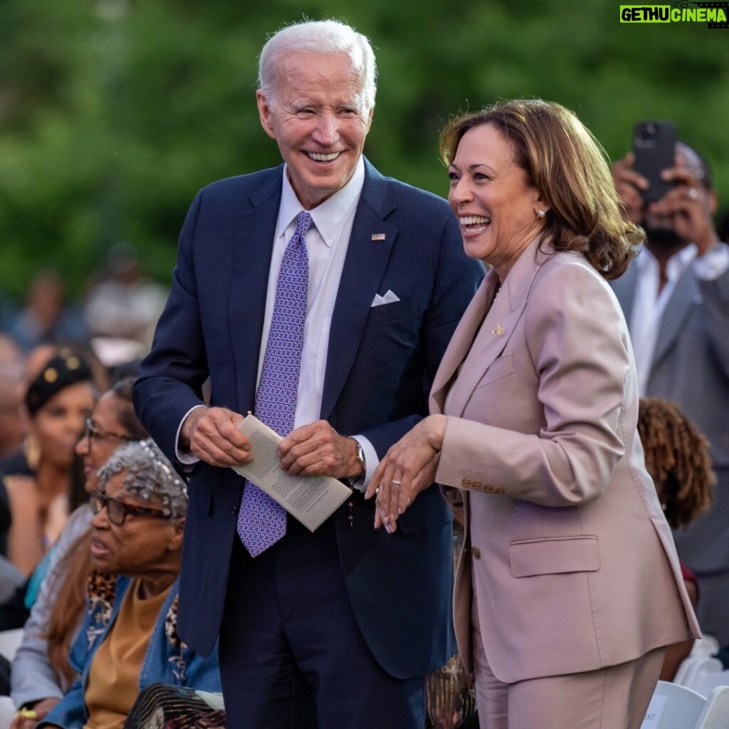 Kamala Harris Instagram - Thanks to @JoeBiden’s leadership and the Inflation Reduction Act, we capped the cost of insulin at $35 a month for seniors on Medicare. We are delivering for the American people.