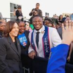 Kamala Harris Instagram - Our HBCUs are centers of academic excellence. As a proud HBCU graduate, I made sure we invested more than $7 billion in HBCUs across our nation.