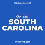 Kamala Harris Instagram - South Carolina, polls are now open! Your vote is your voice, and your voice is your power.