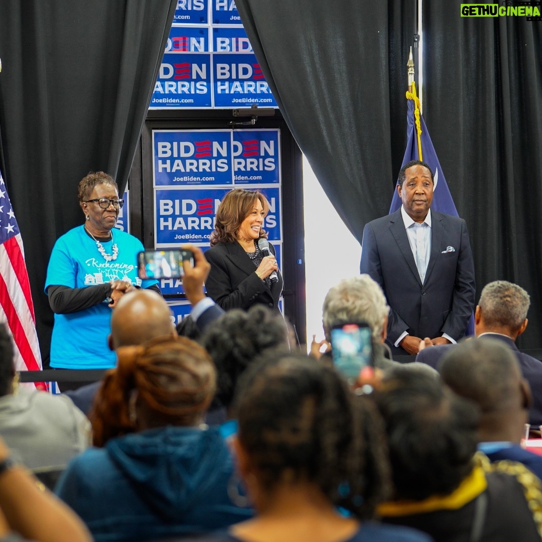 Kamala Harris Instagram - South Carolina, our fundamental freedoms are at stake in this election. The freedom to make decisions about your own body without the government telling you what to do. The freedom to love who you love, openly and proudly. The freedom to be safe from gun violence. We can protect these freedoms by exercising our right to vote on February 3.
