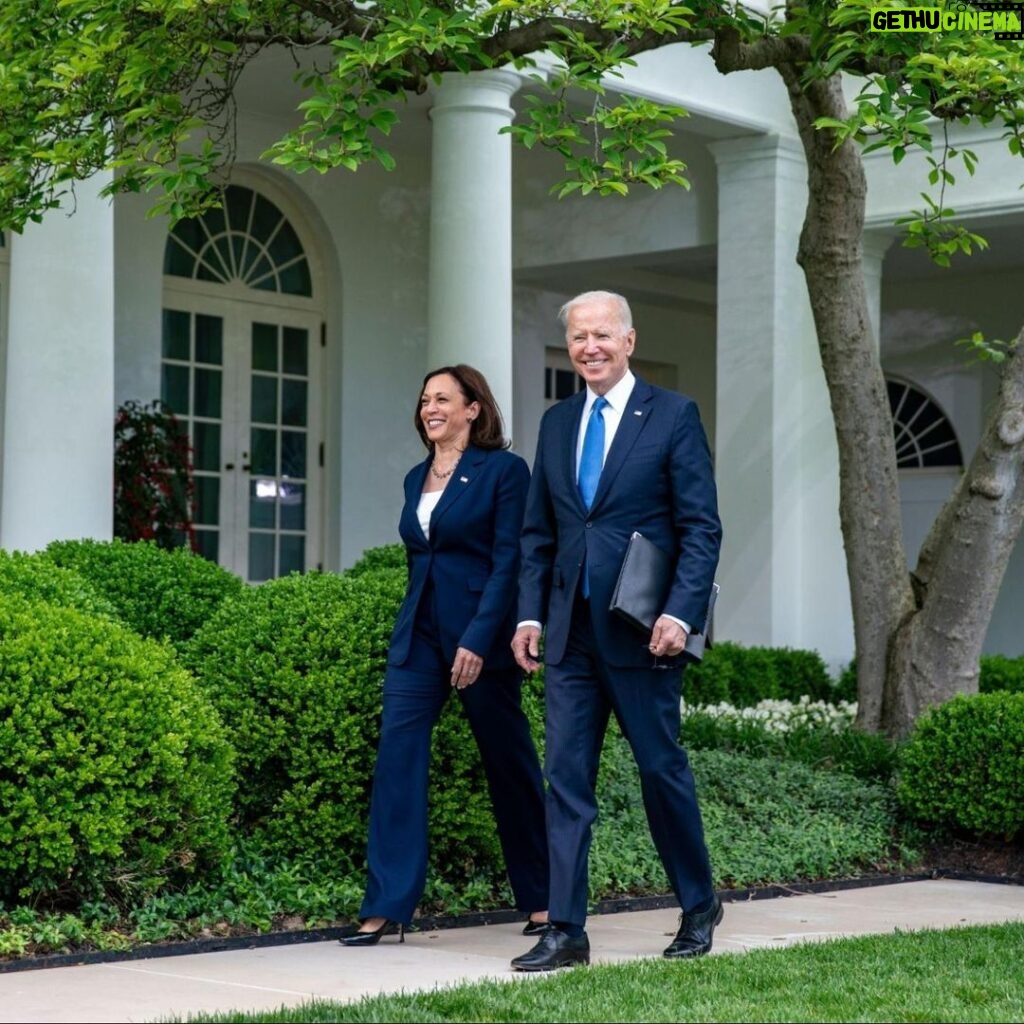 Kamala Harris Instagram - Over the past three years, President Biden and I have: Created more than 14 million new jobs. Increased wages for tens of millions of Americans. Lowered costs for families. We have more work to do, but it's clear: America's economy is strong and getting stronger.