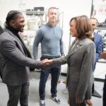Kamala Harris Instagram - Millions of Americans could not access small business loans because they served time or had a criminal record. That changes now. If we are to be a society that understands its capacity to earn its way back, we must remove the obstacles preventing people from doing that.