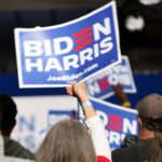 Kamala Harris Instagram - Nevada is a reflection of America. That is why you are the first primary state in the West. Visit the link in my bio to make your plan to vote.