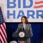 Kamala Harris Instagram - Nevada is a reflection of America. That is why you are the first primary state in the West. Visit the link in my bio to make your plan to vote.