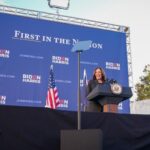 Kamala Harris Instagram - In 2020, the people of South Carolina showed up to vote. You convinced your friends, family members, neighbors, and coworkers of the power of their vote. It is because of that work that @JoeBiden and I are in the White House. Let's do it again today.
