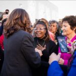 Kamala Harris Instagram - In 2020, the people of South Carolina showed up to vote. You convinced your friends, family members, neighbors, and coworkers of the power of their vote. It is because of that work that @JoeBiden and I are in the White House. Let's do it again today.