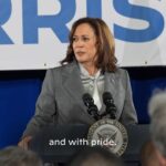 Kamala Harris Instagram - Across our nation we are witnessing a full-on attack on our hard-fought, hard-won freedoms.