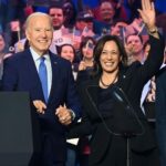 Kamala Harris Instagram - We are in the fight with you to protect reproductive freedoms for all Americans.