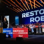 Kamala Harris Instagram - In the United States Congress, extremists are trying to pass a national abortion ban to outlaw abortion in every single state. They need to know: We will not allow it.