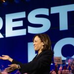 Kamala Harris Instagram - Let’s be clear: Trump hand-picked three Supreme Court justices because he intended for them to overturn Roe v. Wade.