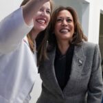 Kamala Harris Instagram - If Congress passes a national abortion ban, President @JoeBiden will veto it.