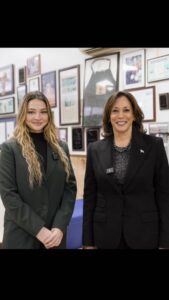 Kamala Harris Instagram - Your vote matters. If you’re a South Carolina voter, you can make your voice heard now by voting in the upcoming primary election: IWillVote.com/SC