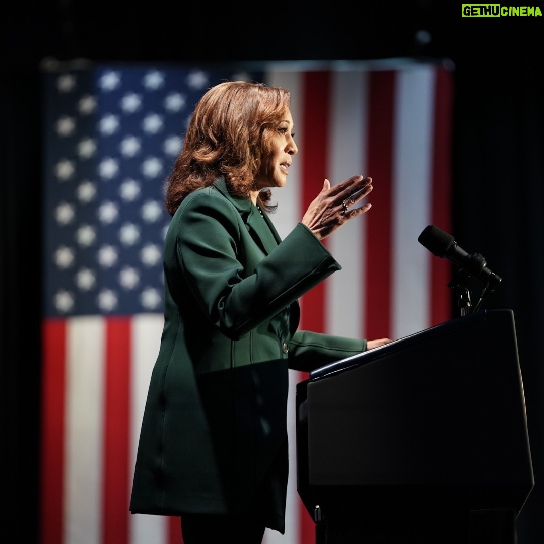 Kamala Harris Instagram - For nearly 50 years, Roe v. Wade protected a woman's right to make decisions about her own body and her own life. Then, the highest court in our land took a constitutional right away from the women of America. In states across our nation, extremists have proposed and passed laws that criminalize doctors and punish women—some that make no exception even for rape or incest. It's time for Congress to pass a bill that restores the reproductive freedoms of Roe v. Wade. When they do, President Biden will sign it into law. Let's see this through and get this done. Visit at the link in my bio to sign up to be a part of our campaign.