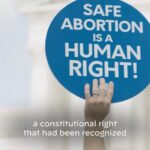 Kamala Harris Instagram - On the anniversary of Roe v. Wade, we remain dedicated to securing the right to reproductive freedom for every American. That work starts with you.