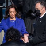 Kamala Harris Instagram - When @JoeBiden and I were sworn into office, we promised to fight for American aspiration: to unite and believe in ourselves and in our country. We are building a better future for the American people—together.