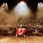 Kang Daniel Instagram - What a energy!! #Toronto thank you so much guys🍁