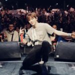 Kang Daniel Instagram - C'est incroyable, Paris🇫🇷❤️❤️