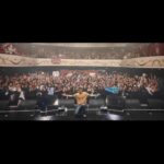 Kang Daniel Instagram - Thank you so much London!!🇬🇧😸😸😸the vibes🔥 Shepherd's Bush, London