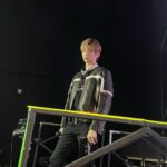 Kang Daniel Instagram - 녹화날 #backstage #smf 🤫