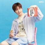 Kang Daniel Instagram - ✨SPAO✨ #spao @spao_kr