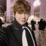 Kang Daniel Instagram - 🥂 Paris, France