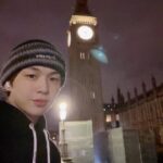 Kang Daniel Instagram - Thank you so much London!!🇬🇧😸😸😸the vibes🔥 Shepherd's Bush, London