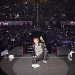 Kang Daniel Instagram - Amazing memories at UK.Manchester and MY 🍻