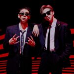 Kang Daniel Instagram - Outer space (feat. @satgotloco🙏🙏) 감사합니다 형!!