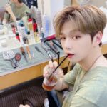 Kang Daniel Instagram - 🍑🍊🍋👀