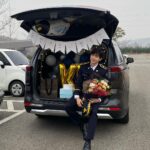 Kang Daniel Instagram - 고생하셨습니다😎