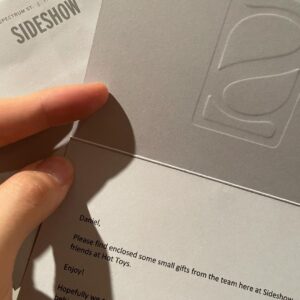Kang Daniel Instagram - With my best friends!😁😁

Thank you 
@sideshow
@platformprteam
@angiegogo