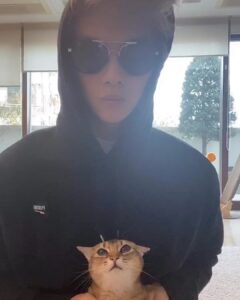 Kang Daniel Instagram - ㅋㅋㅋㅋ