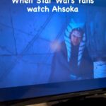Kang Daniel Instagram – When #StarWars fans watch #Ahsoka