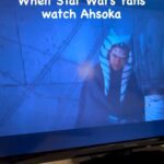 Kang Daniel Instagram – When #StarWars fans watch #Ahsoka