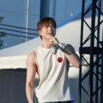 Kang Daniel Instagram – Thank you #summersonic2023🤟🤟
