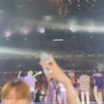 Kang Daniel Instagram - @bigmatthewww haha😂😂thank you! #jamboree #잼버리!!