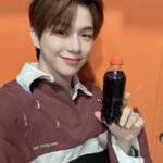 Kang Daniel Instagram - 무라벨 펩시 망고! 이번 여름도 펩시와 함께! #PEPSI #펩시 #친환경 #무라벨 #PEPSI_ZERO_SUGAR #펩시제로슈거 #나도펩시 #광고